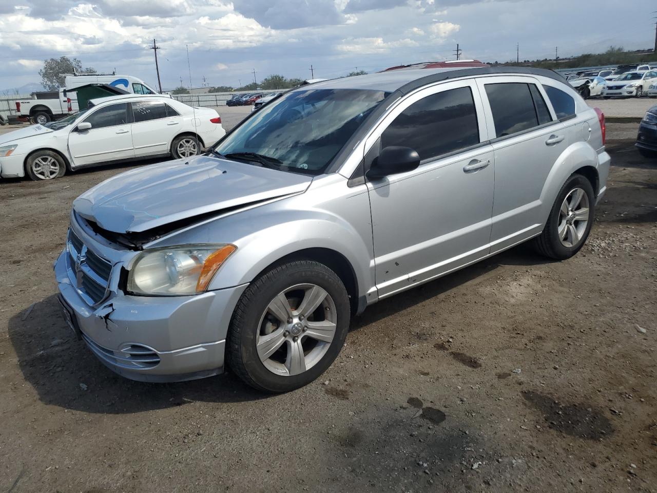 2010 Dodge Caliber Sxt