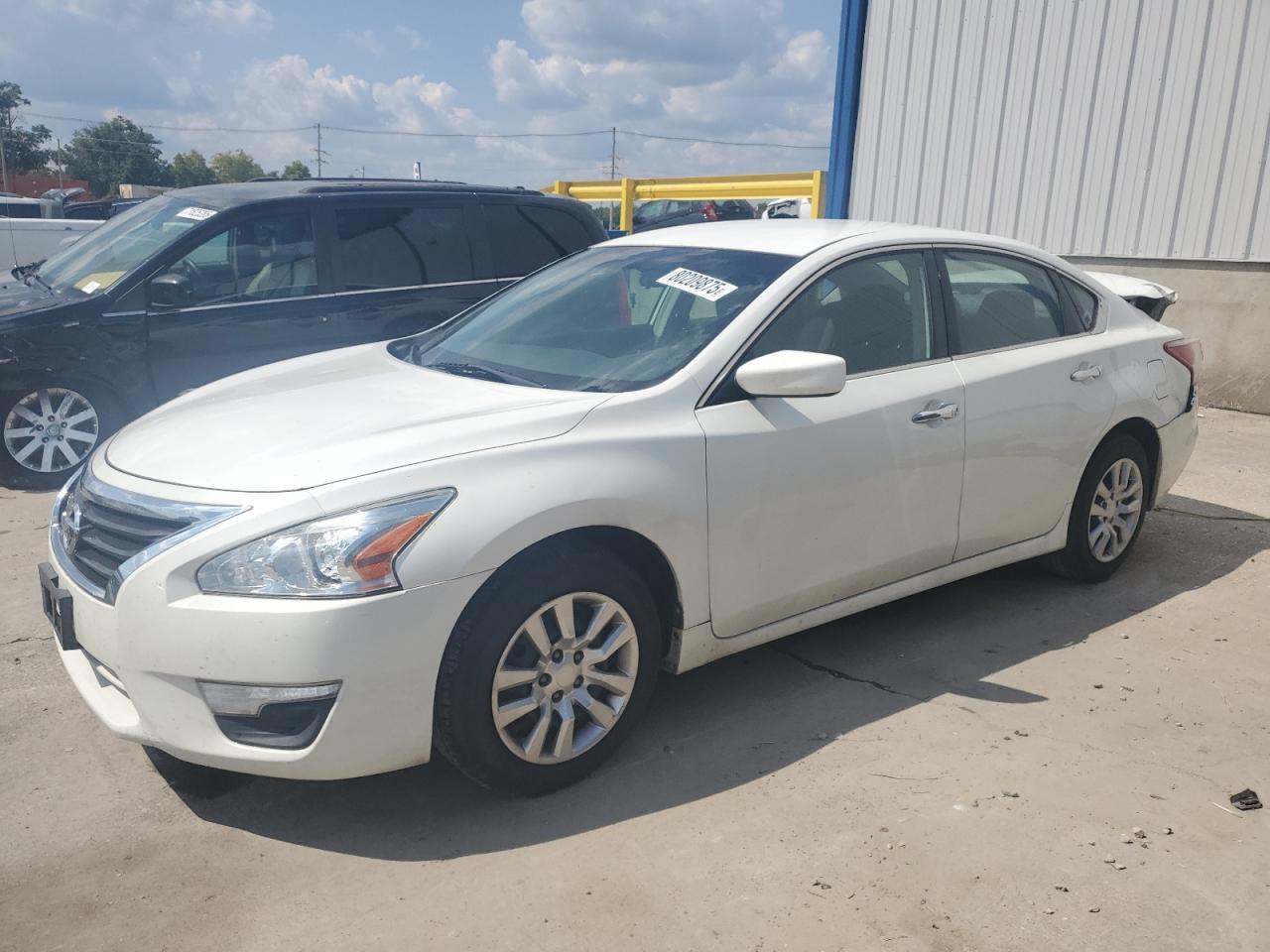2013 Nissan Altima 2.5 2.5