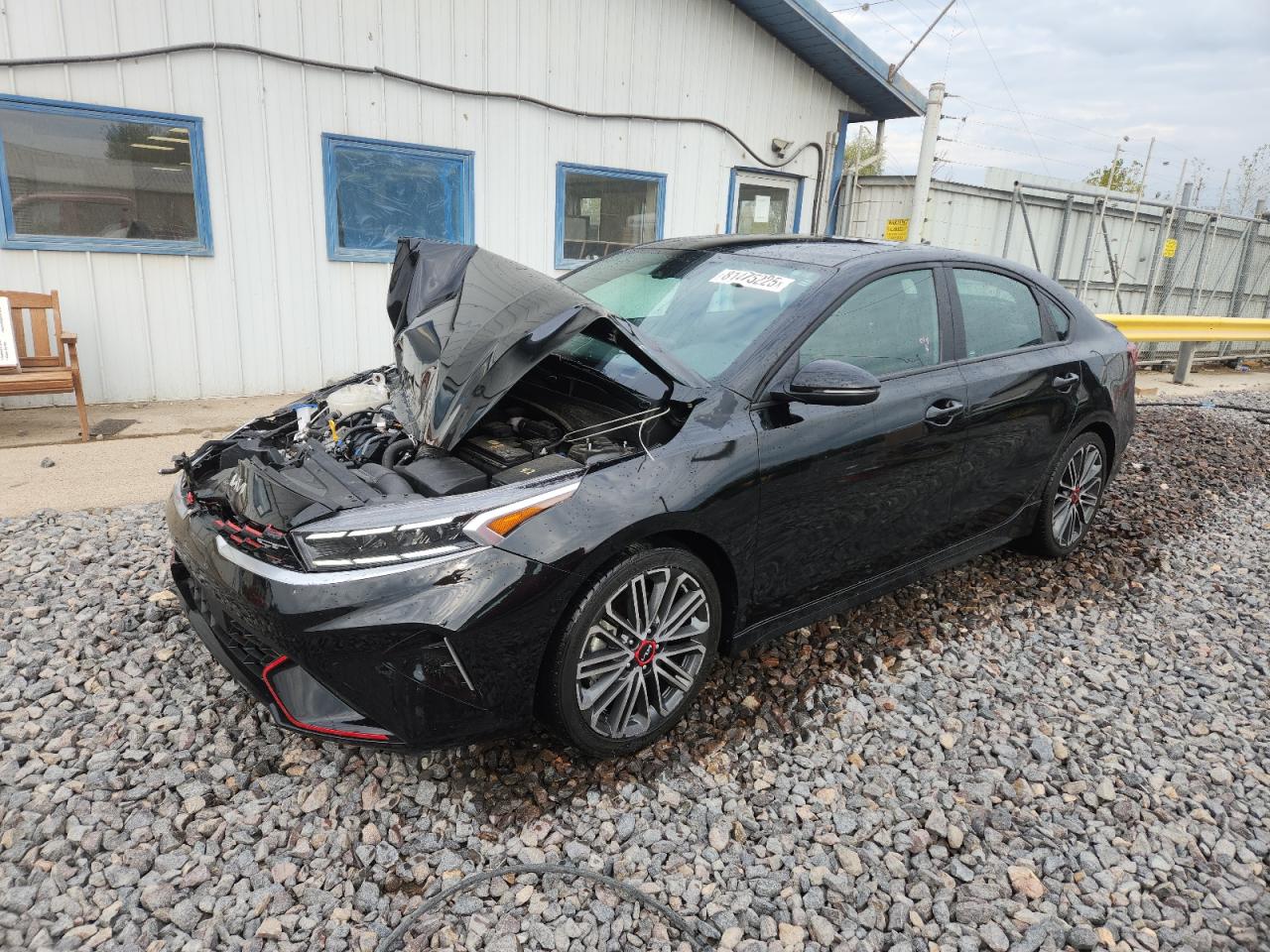 2023 Kia Forte gt GT
