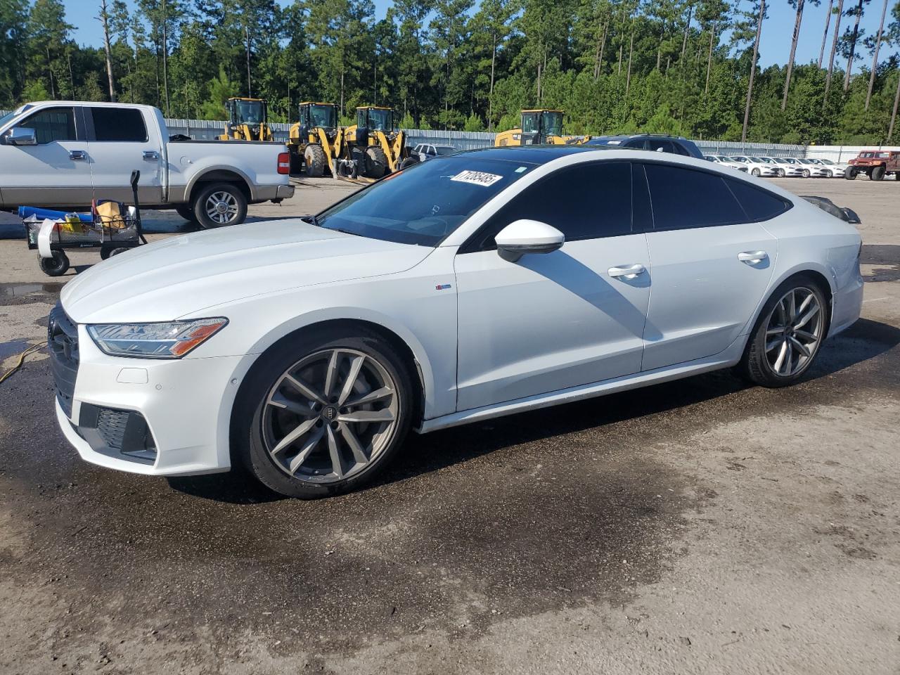 2023 Audi A7