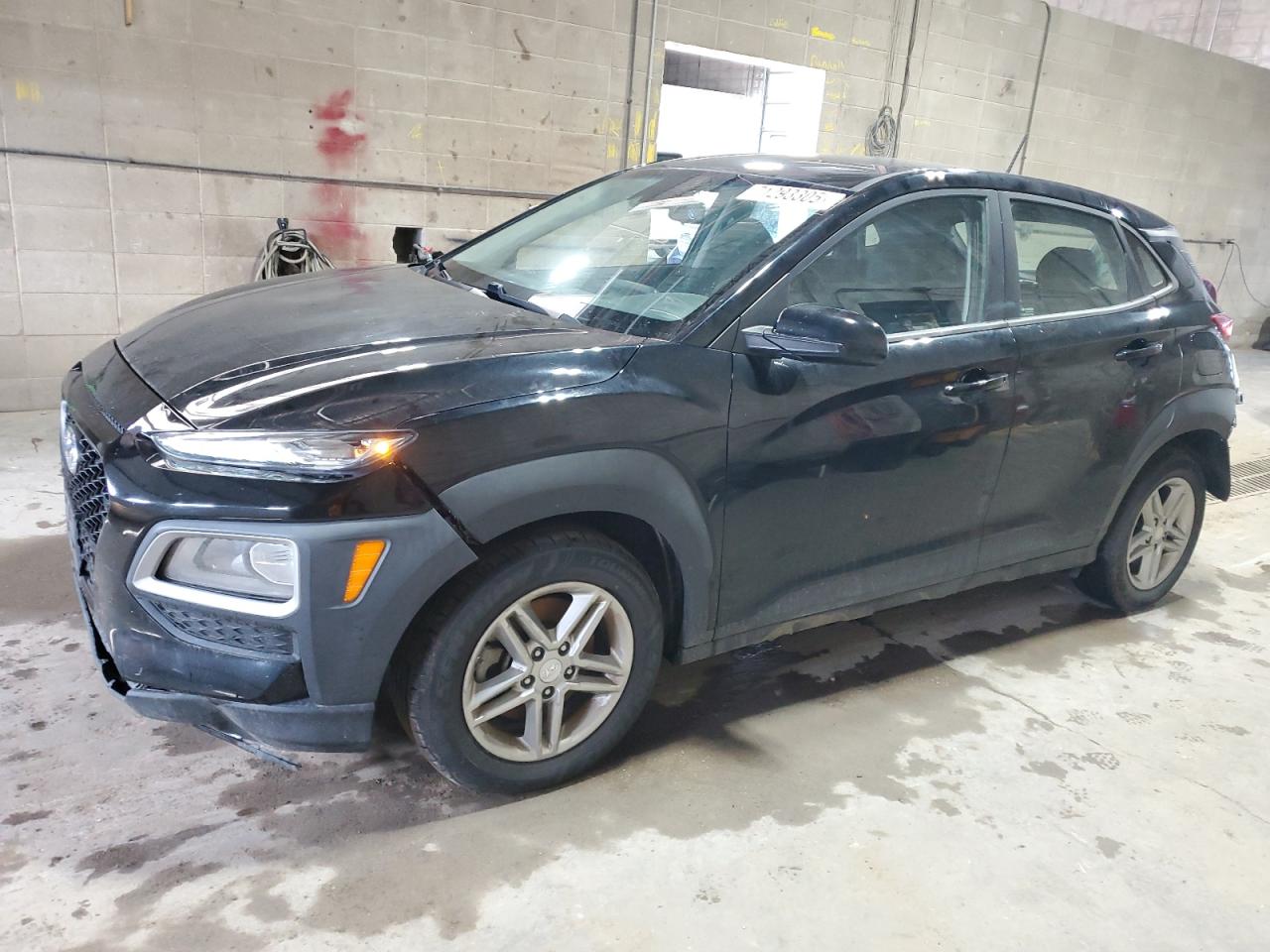 2021 Hyundai Kona se SE
