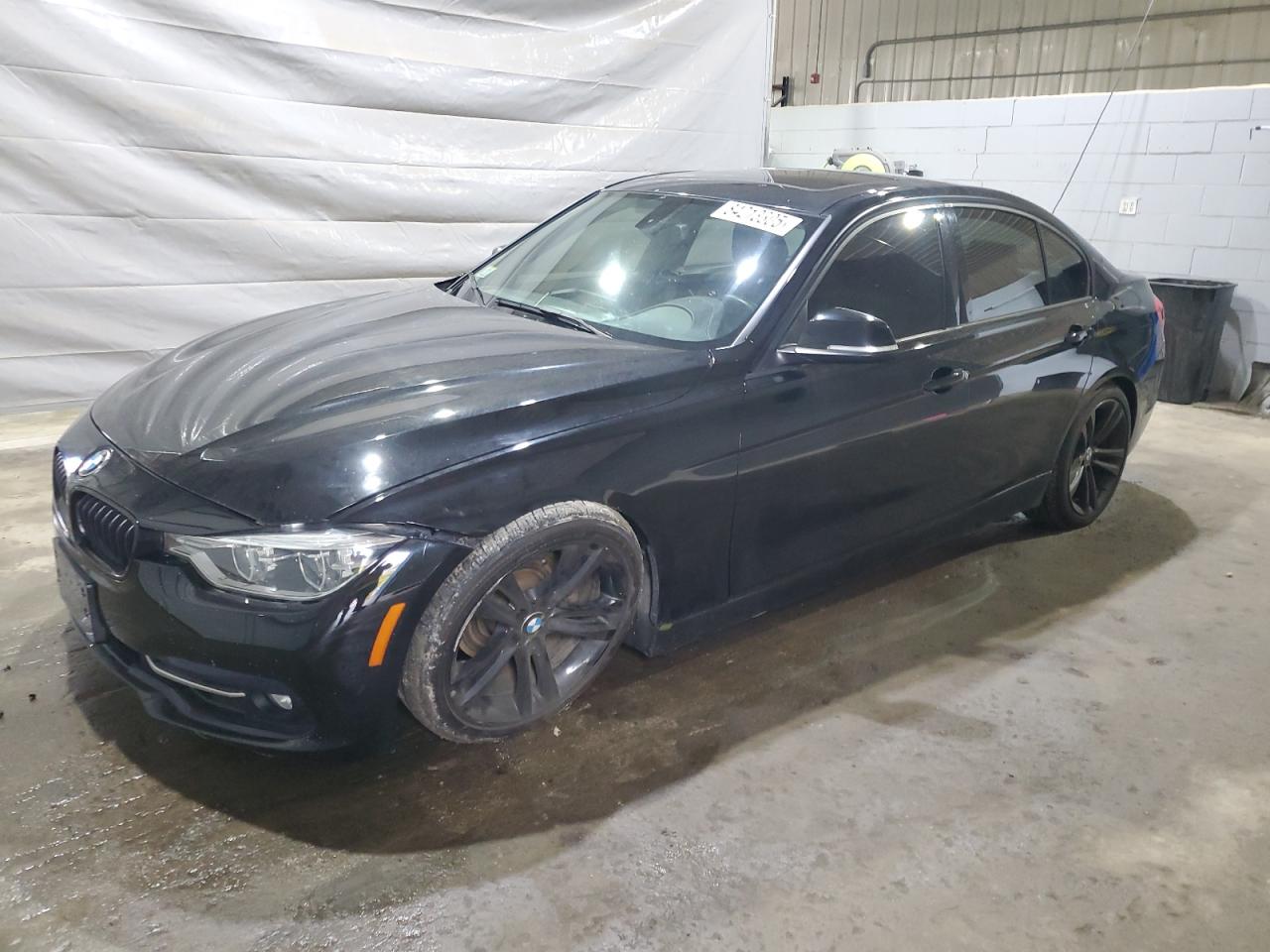2018 BMW 3 series 330 Xi