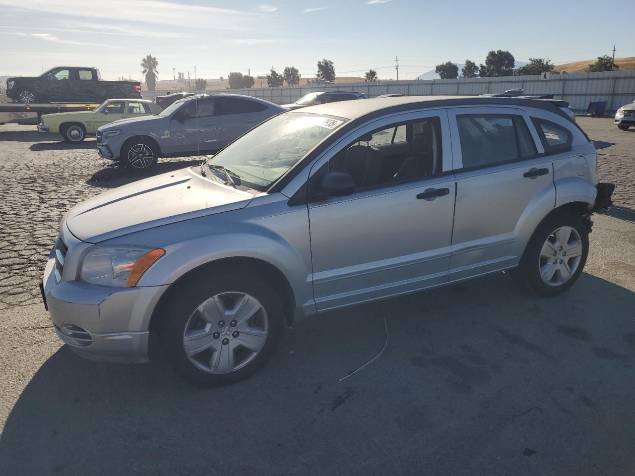 2007 Dodge Caliber