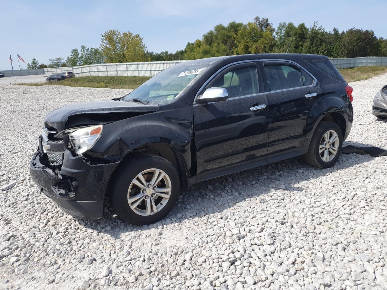 2012 Chevrolet Equinox ls LS
