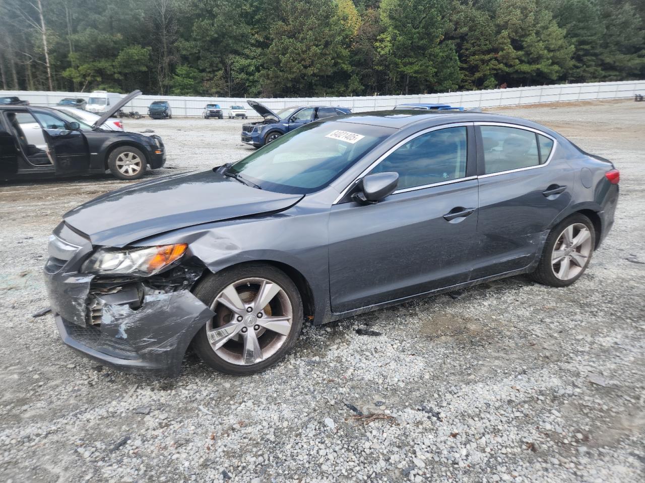 2014 Acura ILX