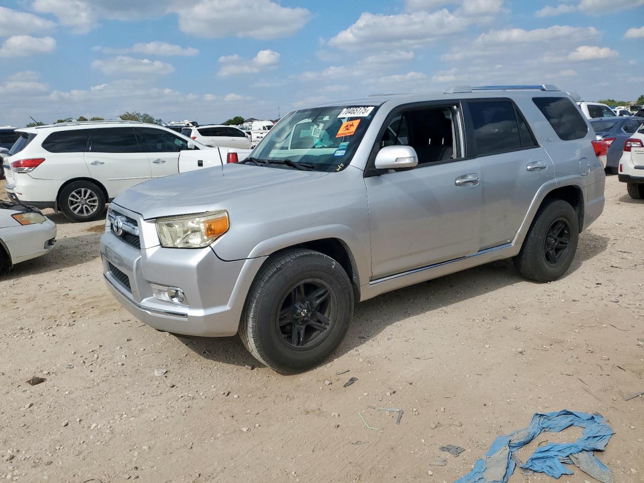 2012 Toyota 4runner Sr5