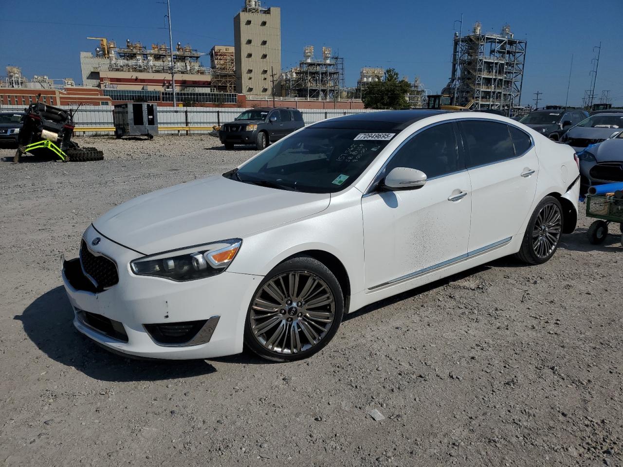 2014 Kia Cadenza pr PREMIUM