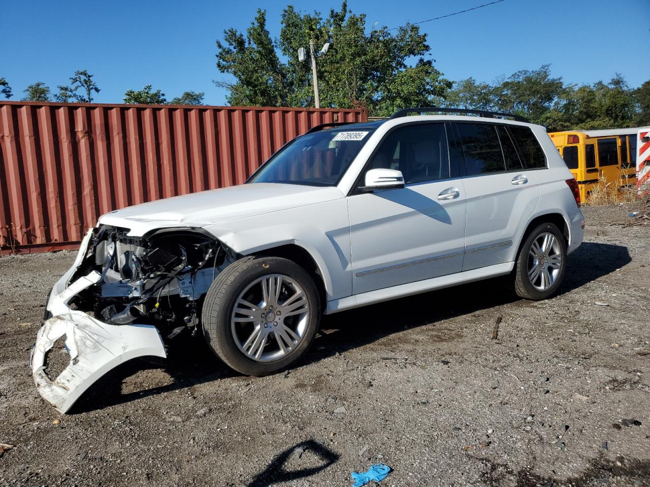 2015 Mercedes-benz Glk 350 4matic