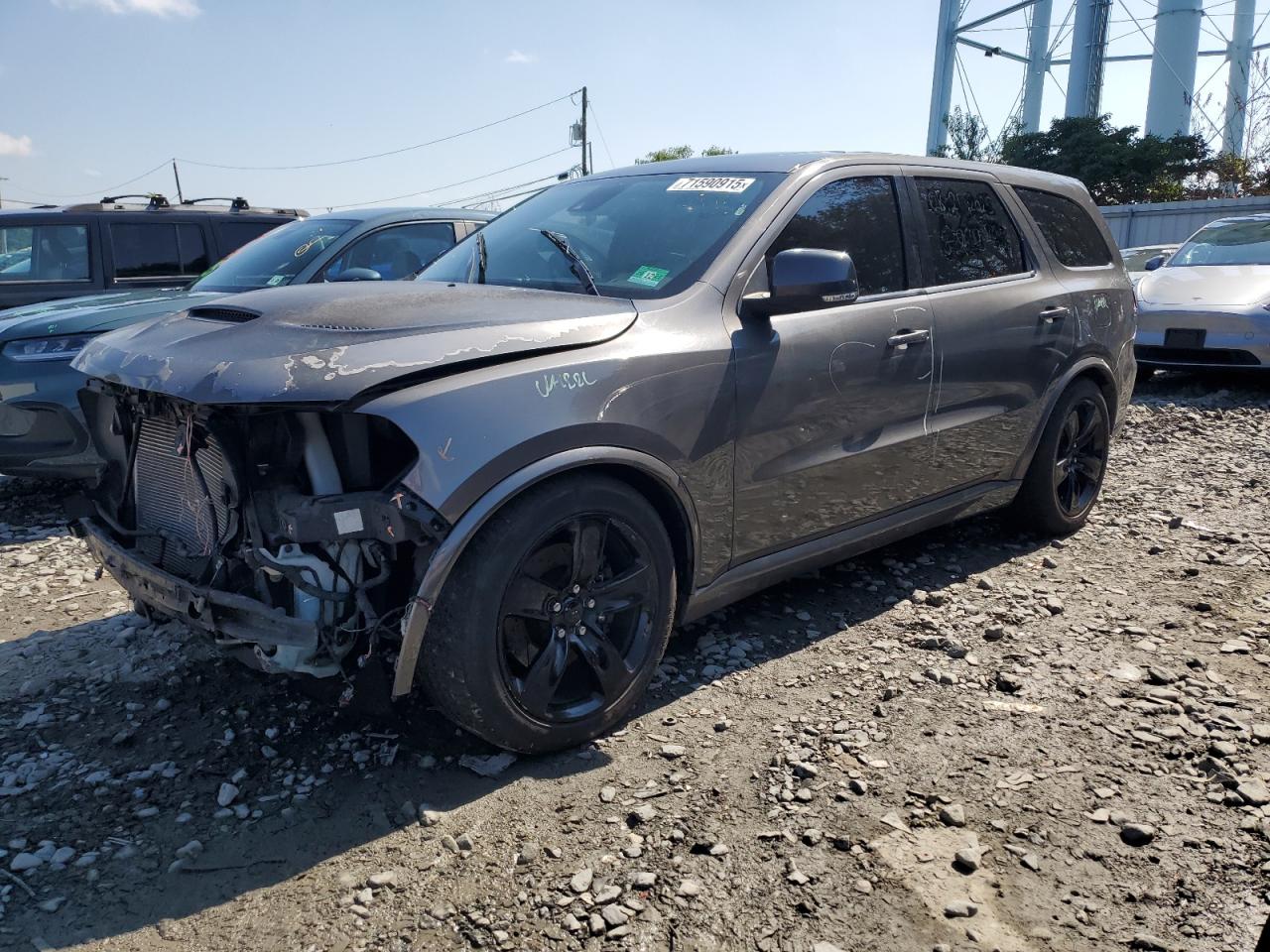 2014 Dodge Durango r/ R T