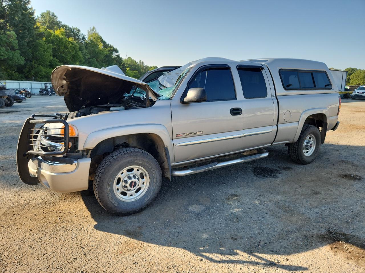 2004 Gmc Sierra c25 C2500 HEAVY DUTY
