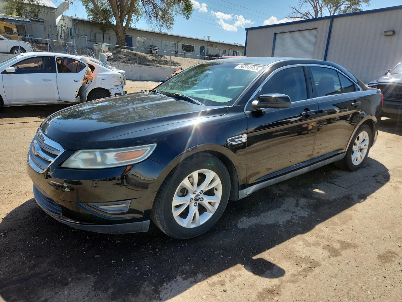 2012 Ford Taurus sel SEL