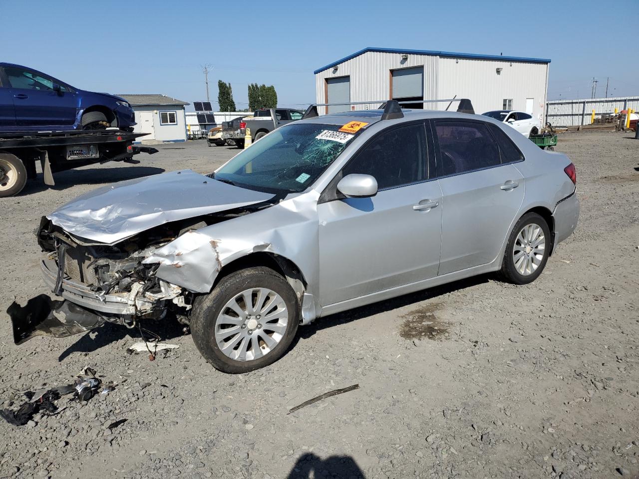 2011 Subaru Impreza 2.5i premium