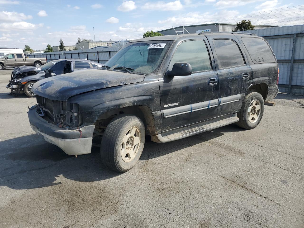 2003 Chevrolet Tahoe c1500 C1500