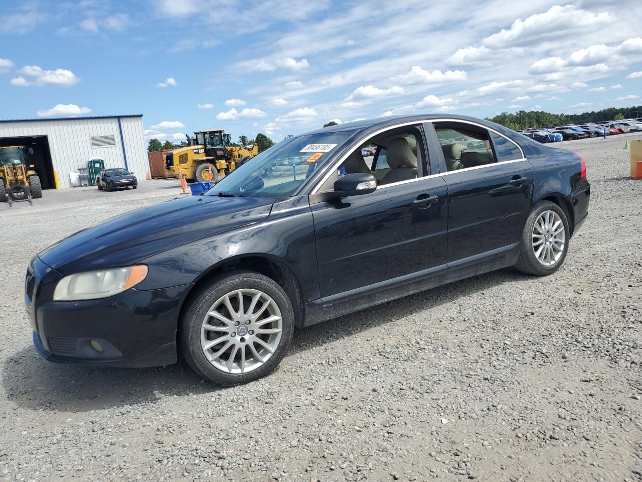 2008 Volvo S80