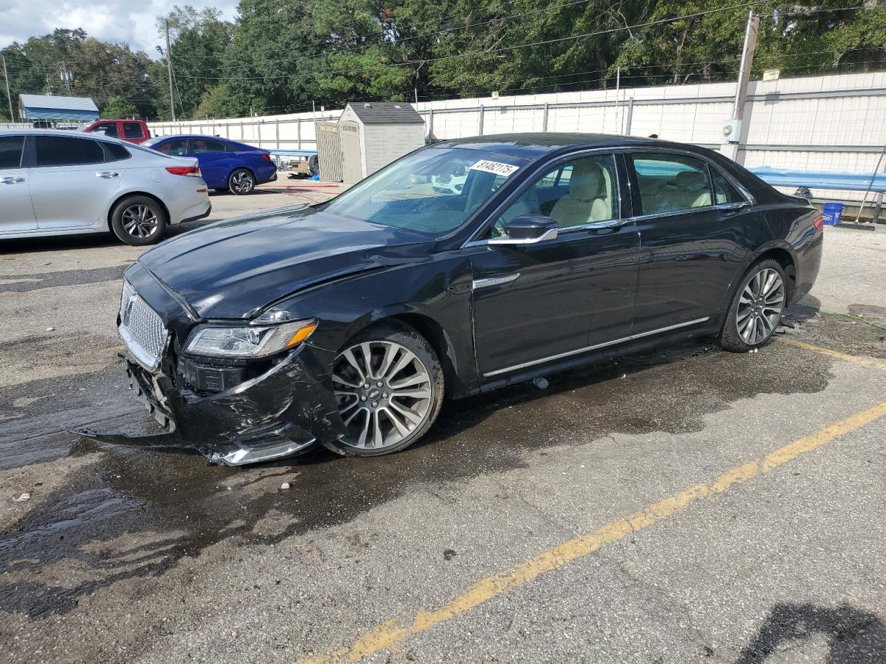 Lincoln Continental