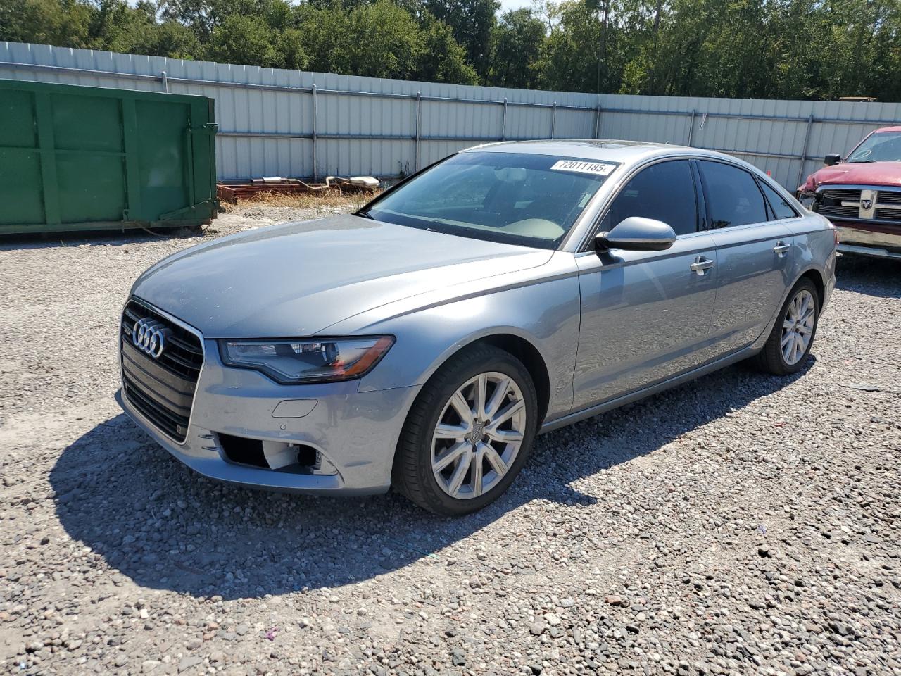 2014 Audi A6