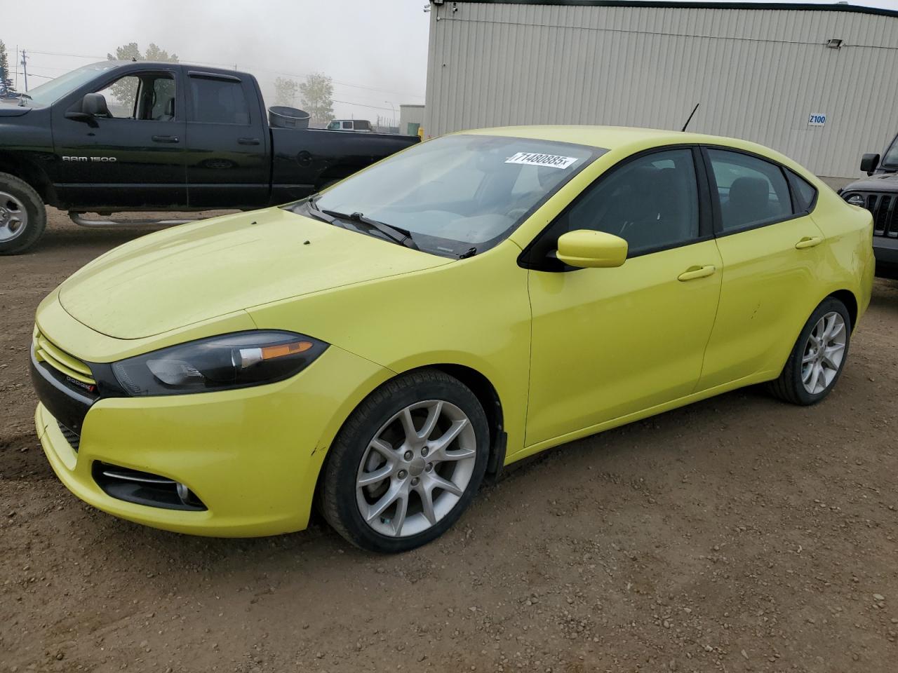 2013 Dodge Dart sxt SXT
