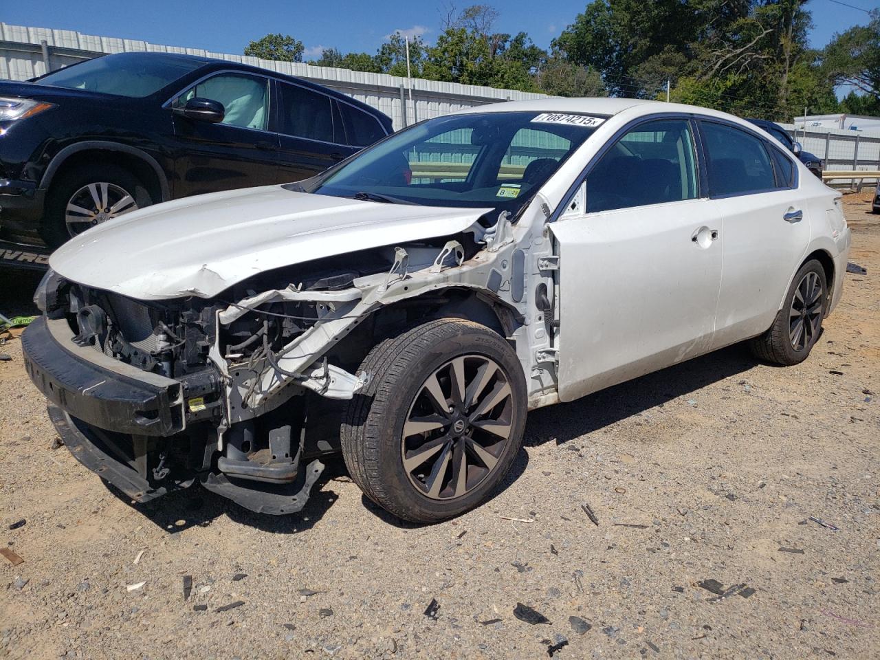 2018 Nissan Altima 2.5 2.5