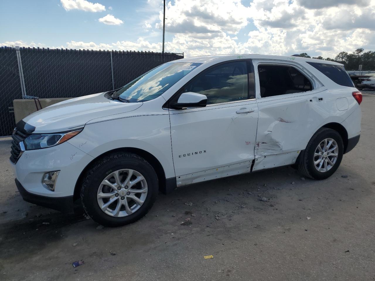 2019 Chevrolet Equinox lt LT