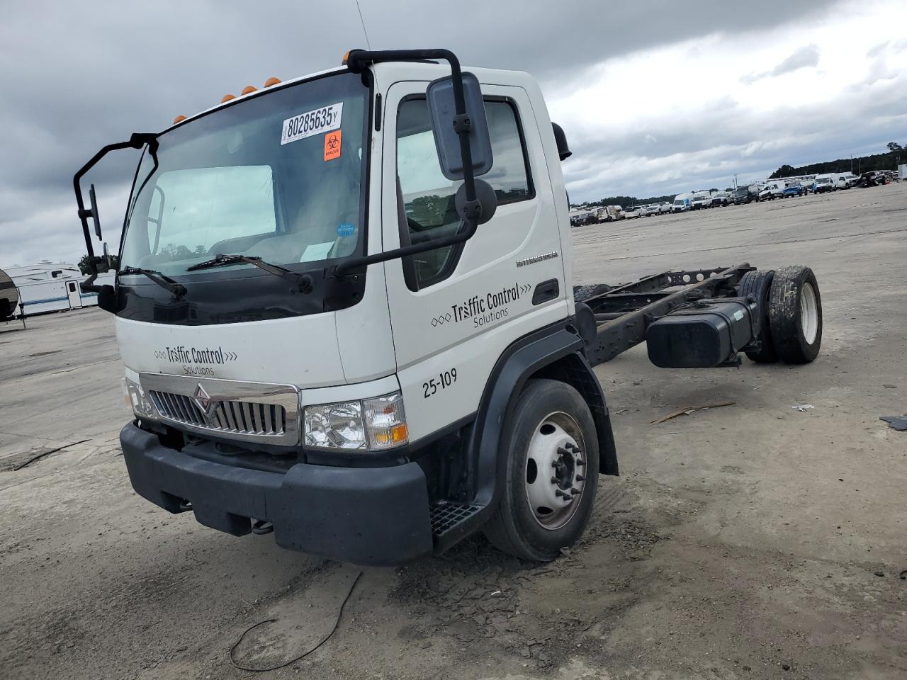 2006 International Cf 500