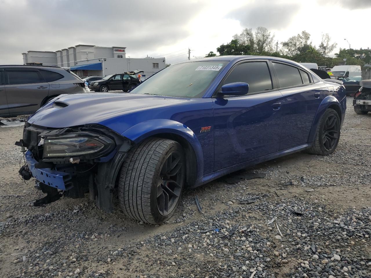 2021 Dodge Charger scat pack SCAT PACK
