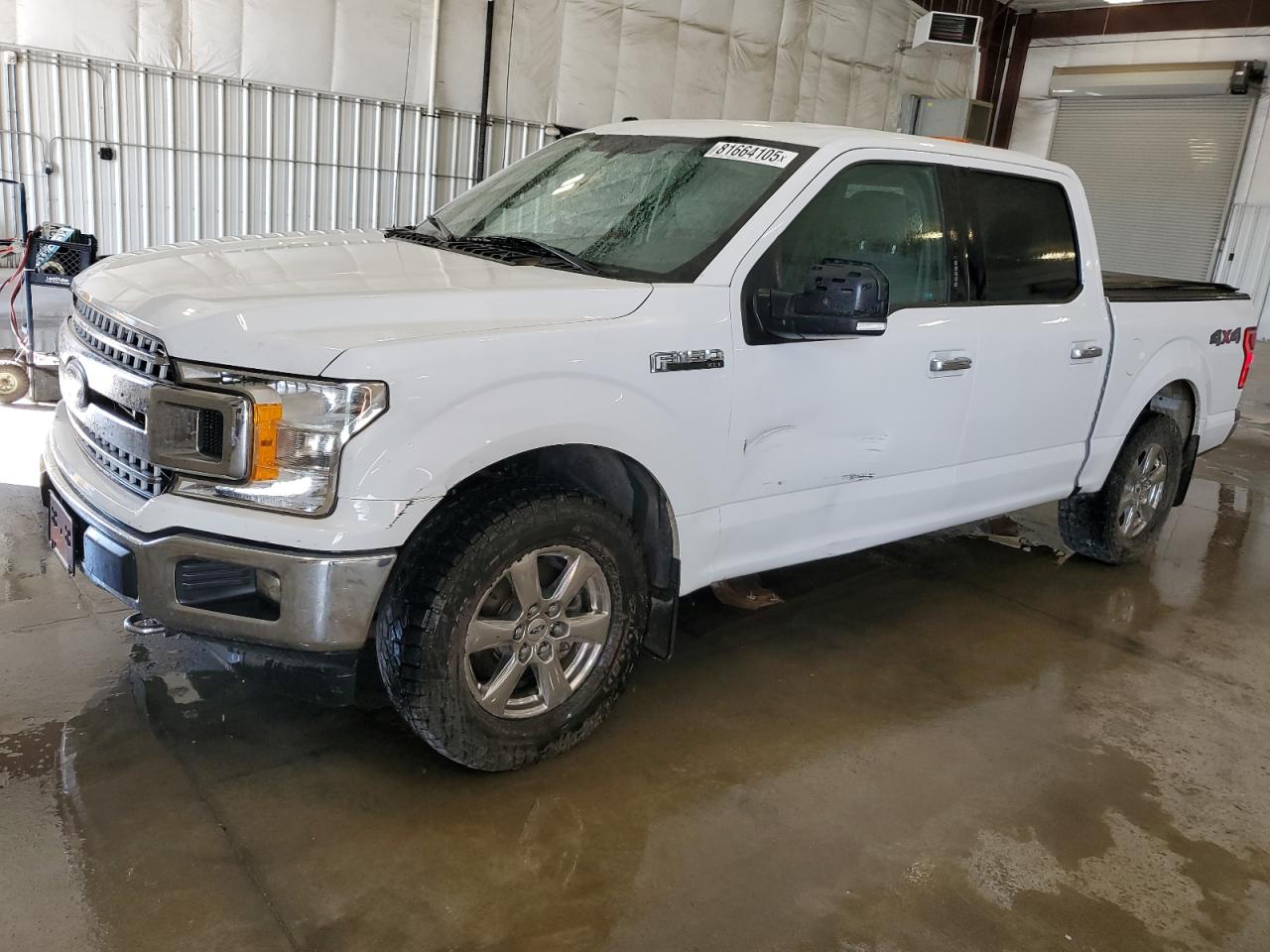 2018 Ford F150 supercrew SUPERCREW