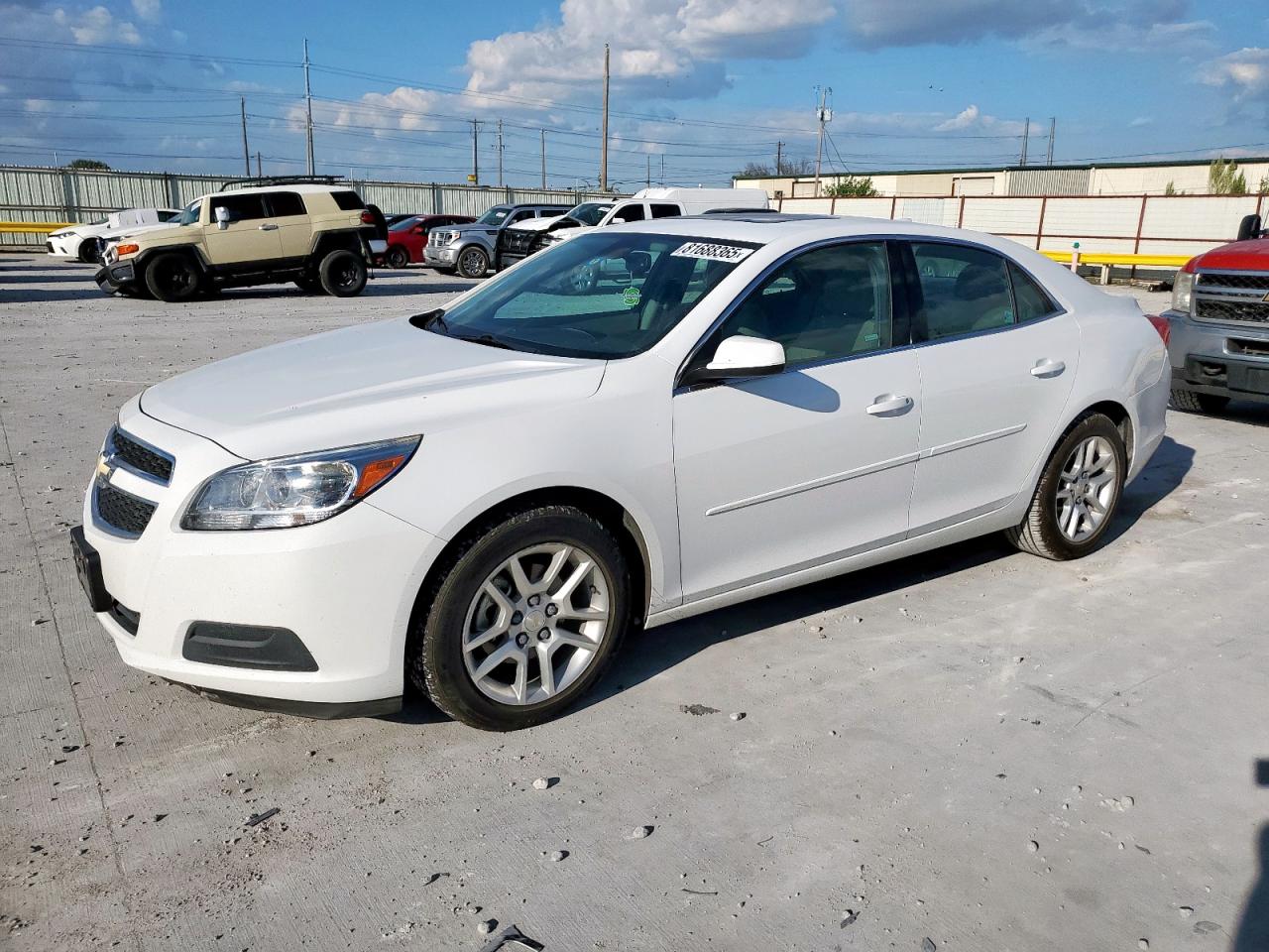 2013 Chevrolet Malibu 1lt 1LT