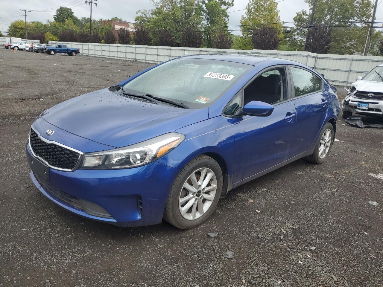 2017 Kia Forte lx LX
