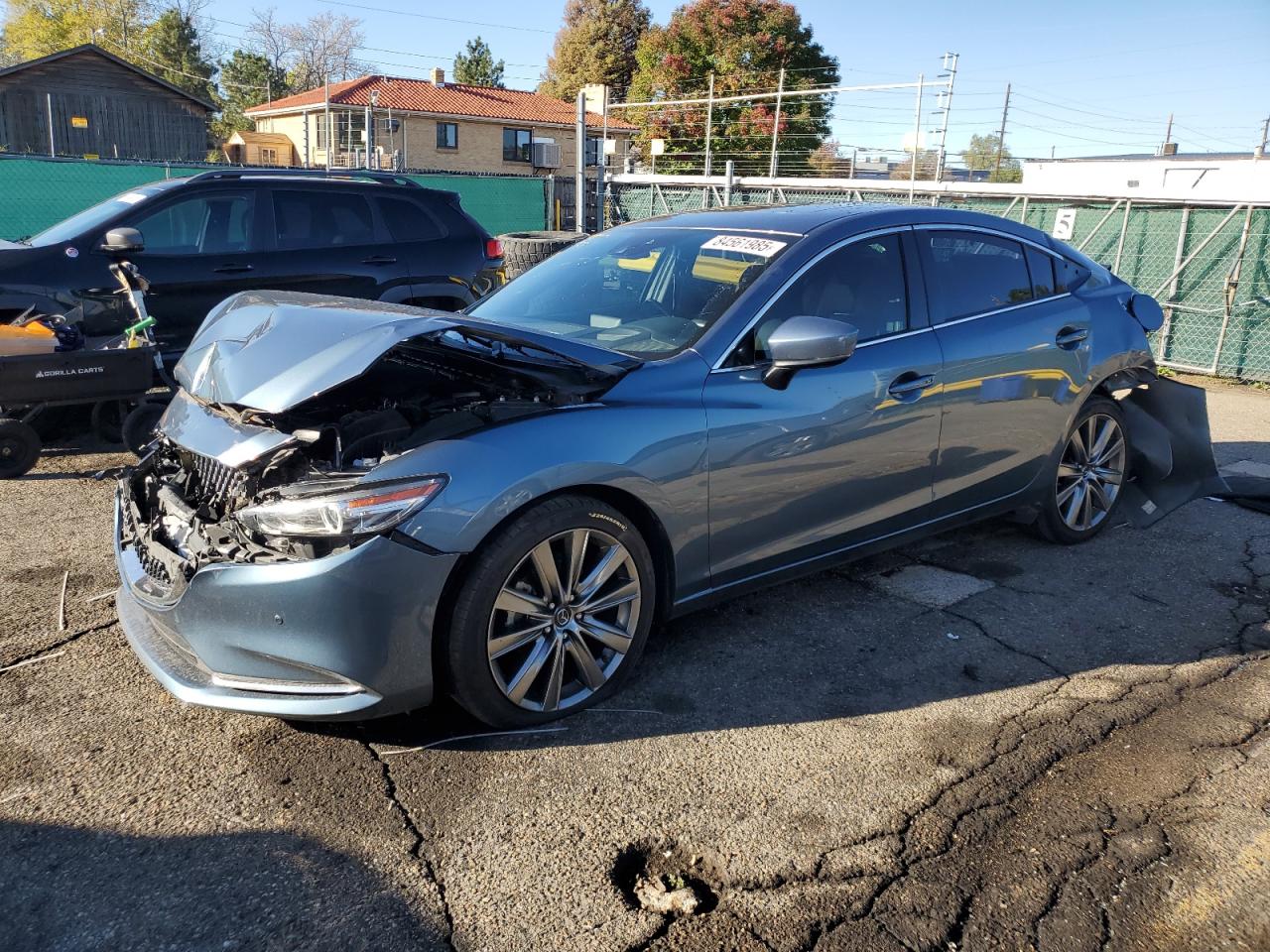 2018 Mazda 6