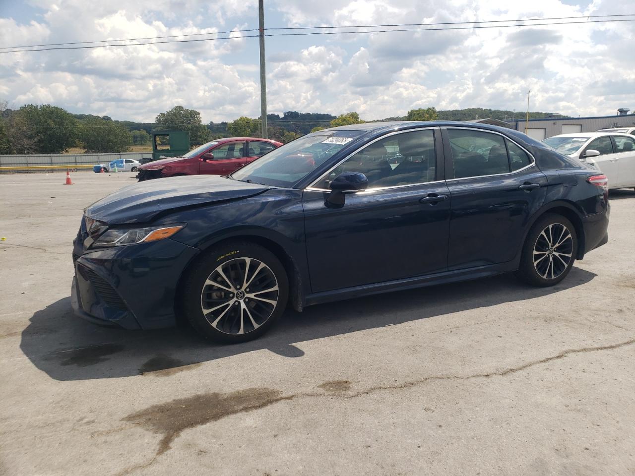 2018 Toyota Camry l L