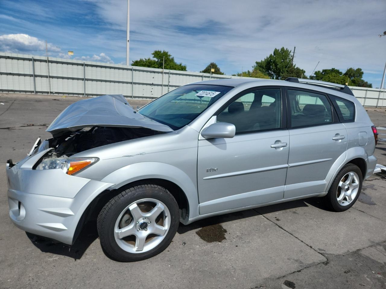 2005 Pontiac Vibe