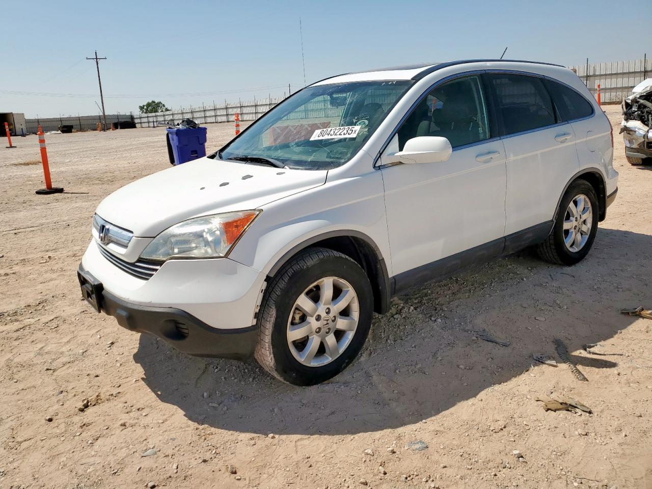 2008 Honda Cr-v Exl
