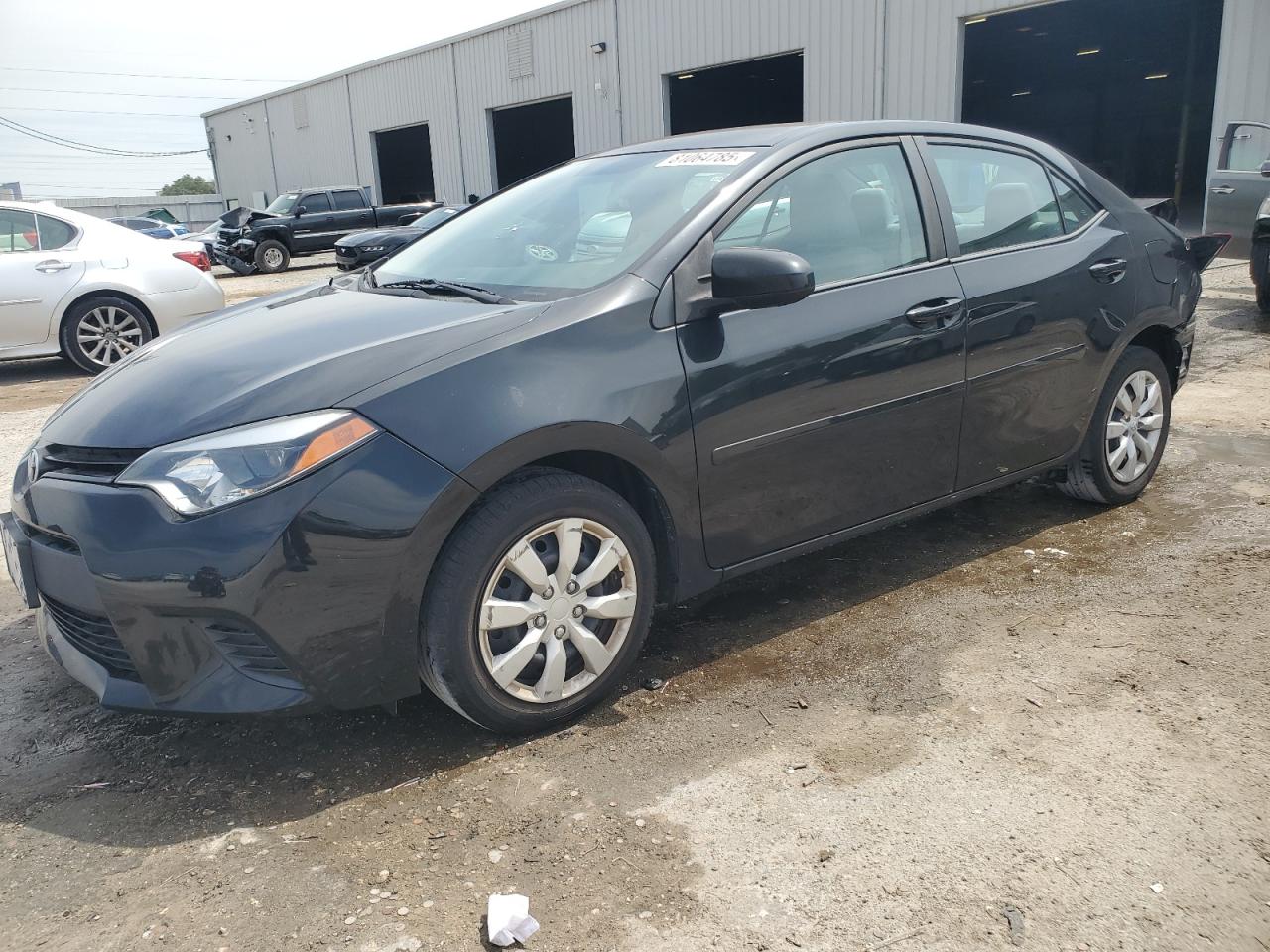 2014 Toyota Corolla l L