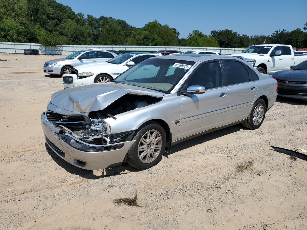 2005 Volvo S80