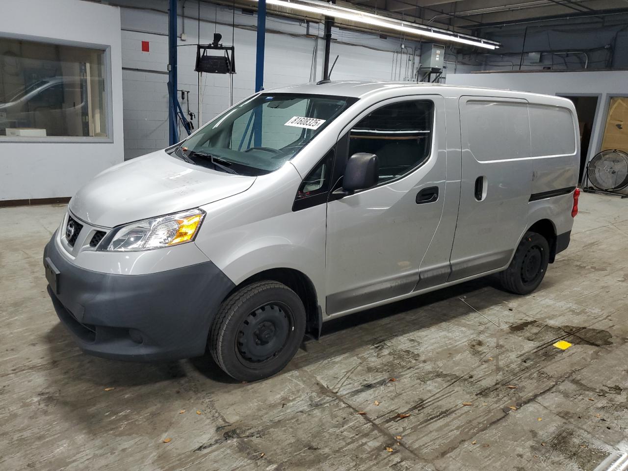 2015 Nissan Nv 200 Nv200 2.5s