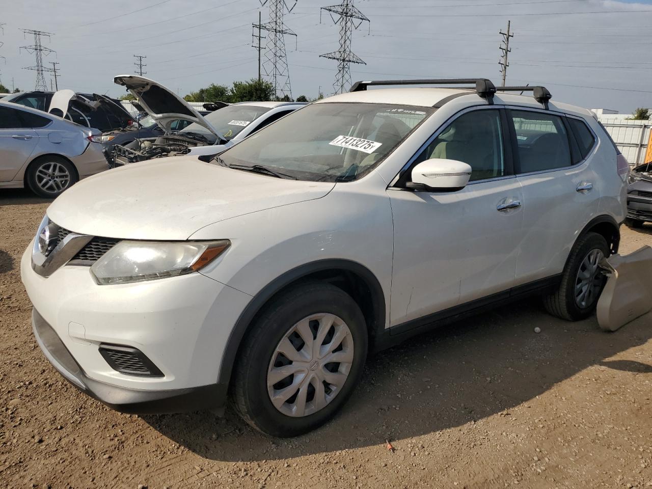 2014 Nissan Rogue s S