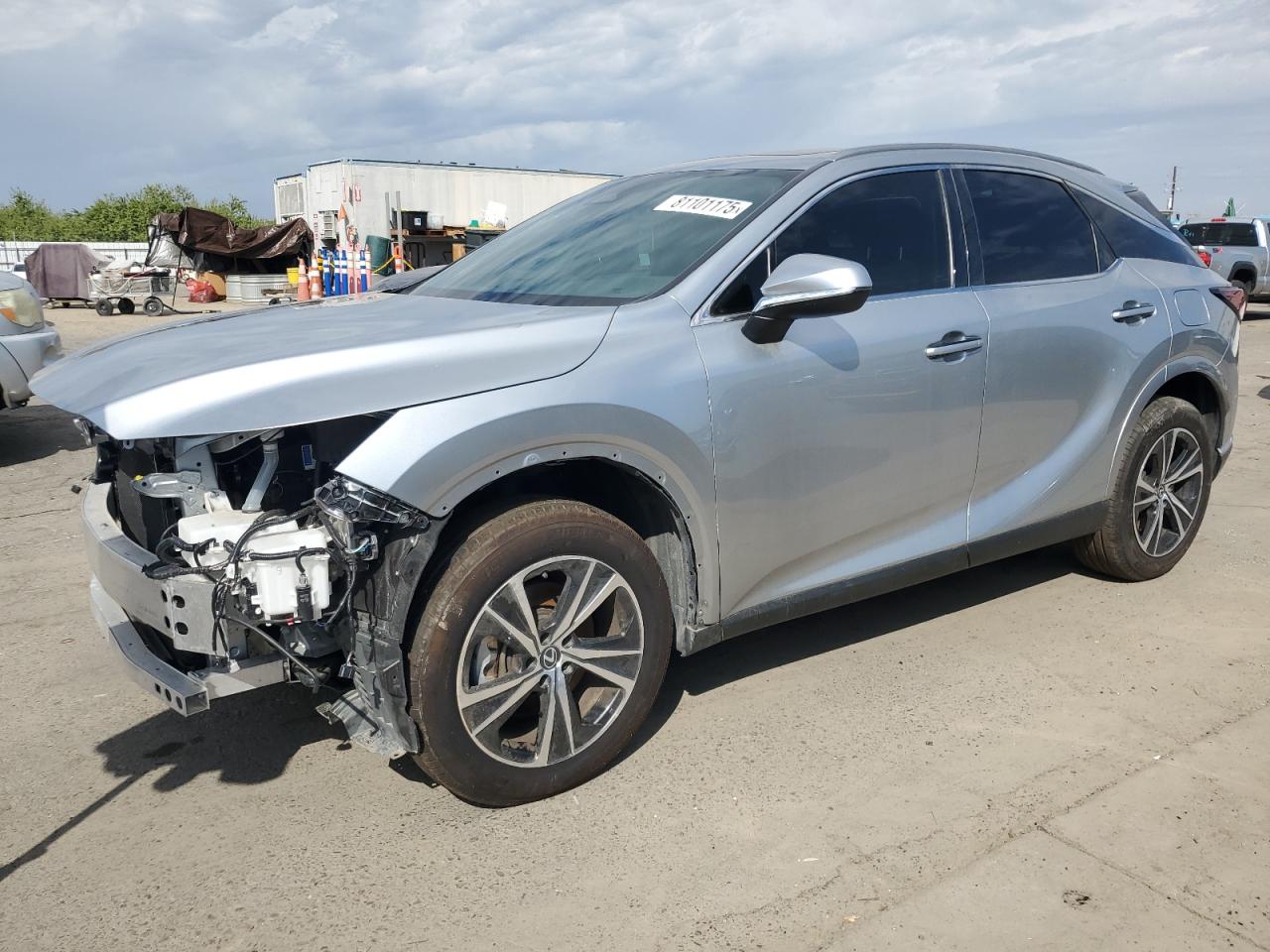 2023 Lexus Rx 350 Base