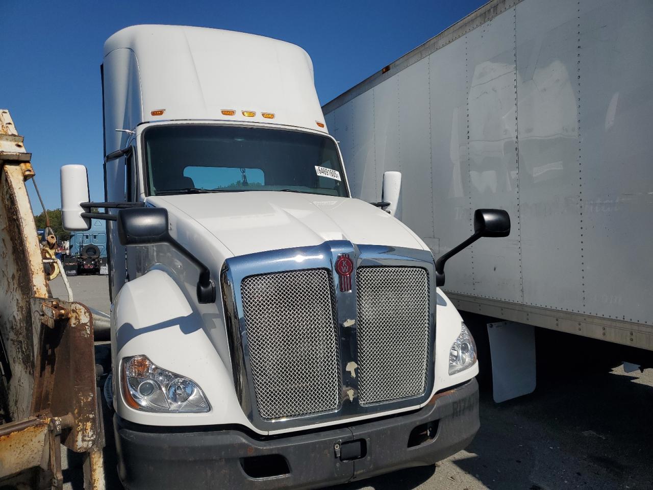 2016 Kenworth T680 T680
