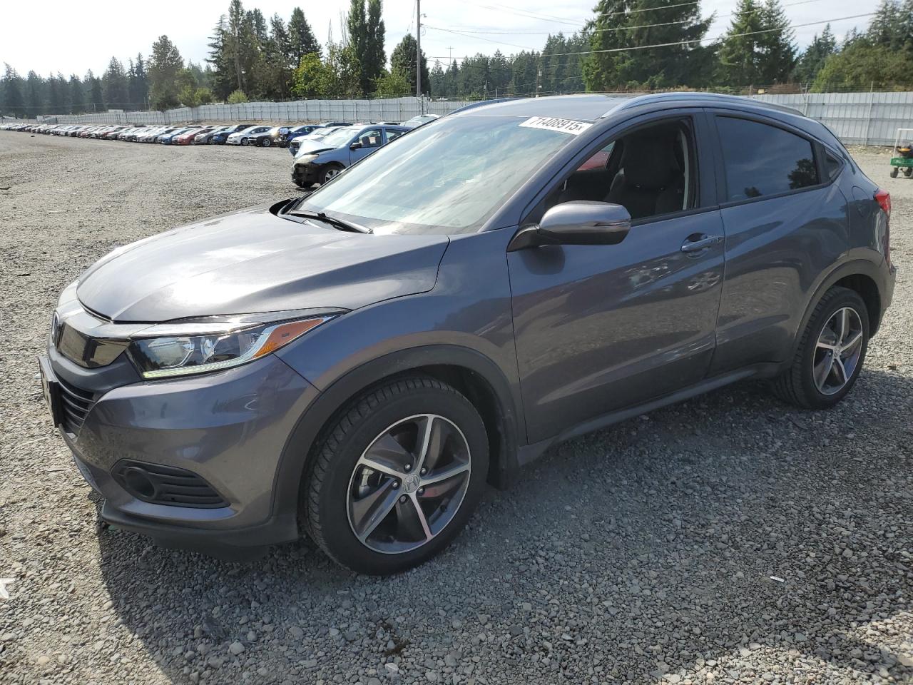 2022 Honda Hr-v ex EX