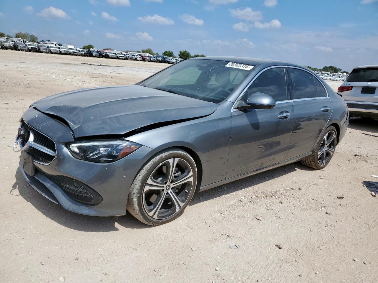 2024 Mercedes-benz C class C 300