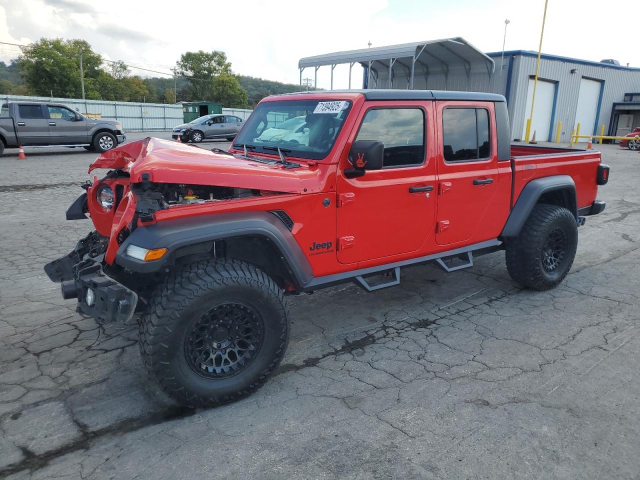 2023 Jeep Gladiator Sport