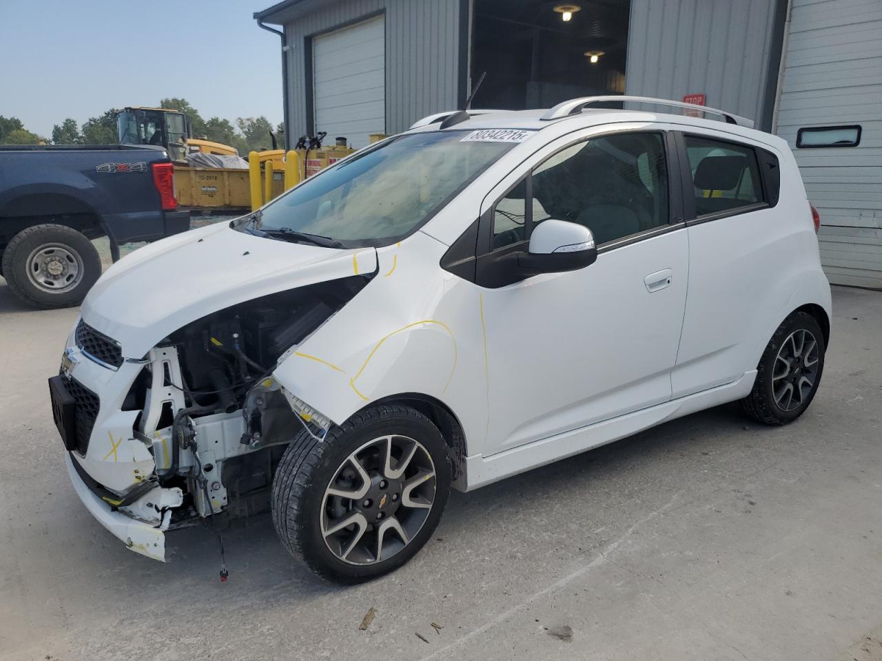 Chevrolet Spark 2lt