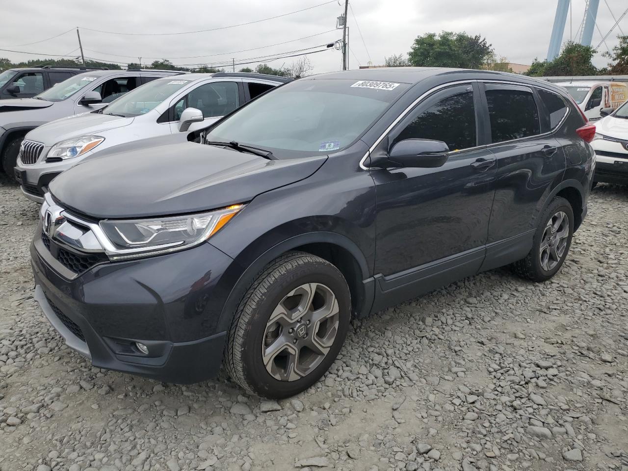2019 Honda Cr-v ex EX