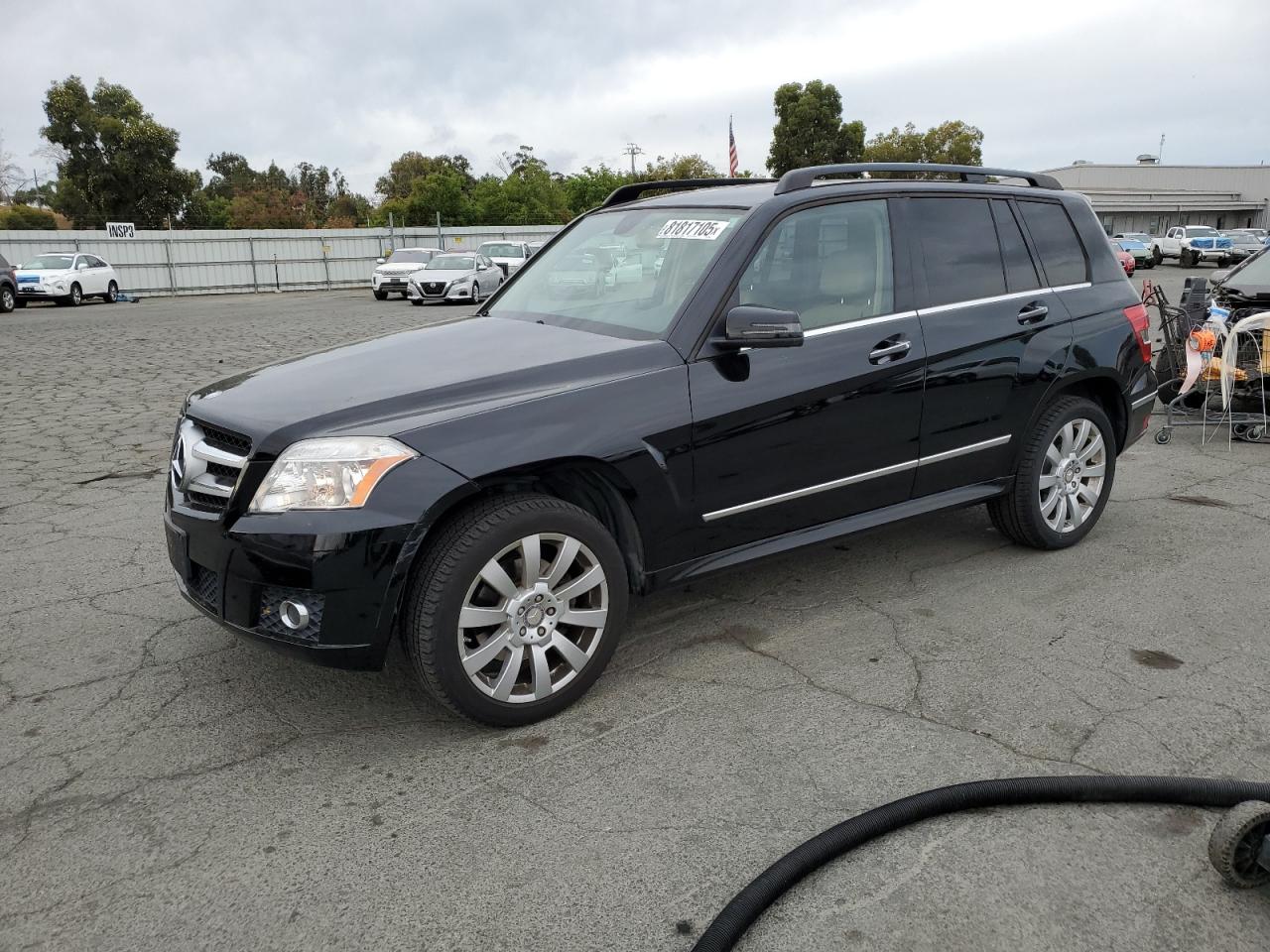 2012 Mercedes-benz Glk-class Glk 350