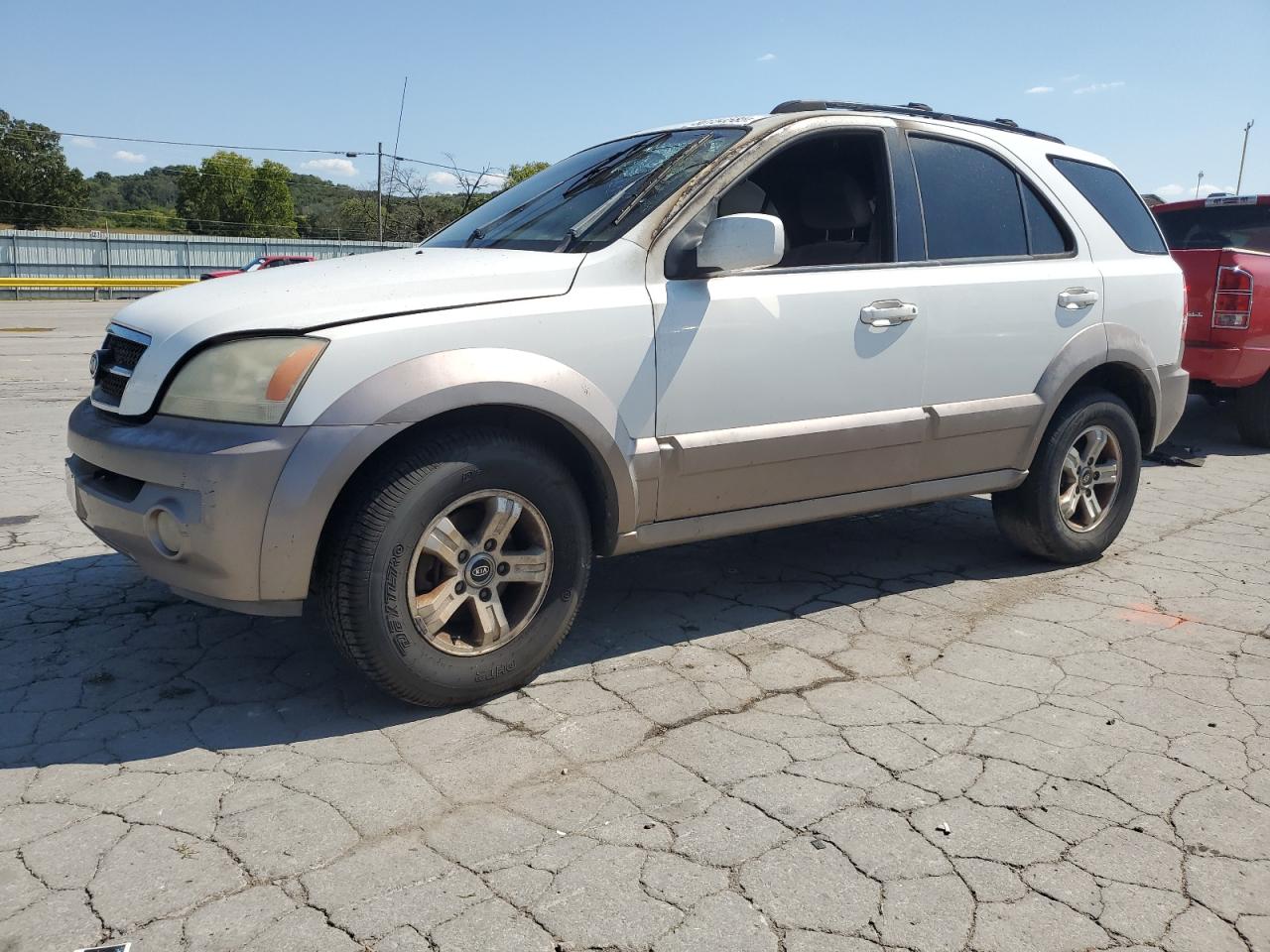 2003 Kia Sorento ex EX