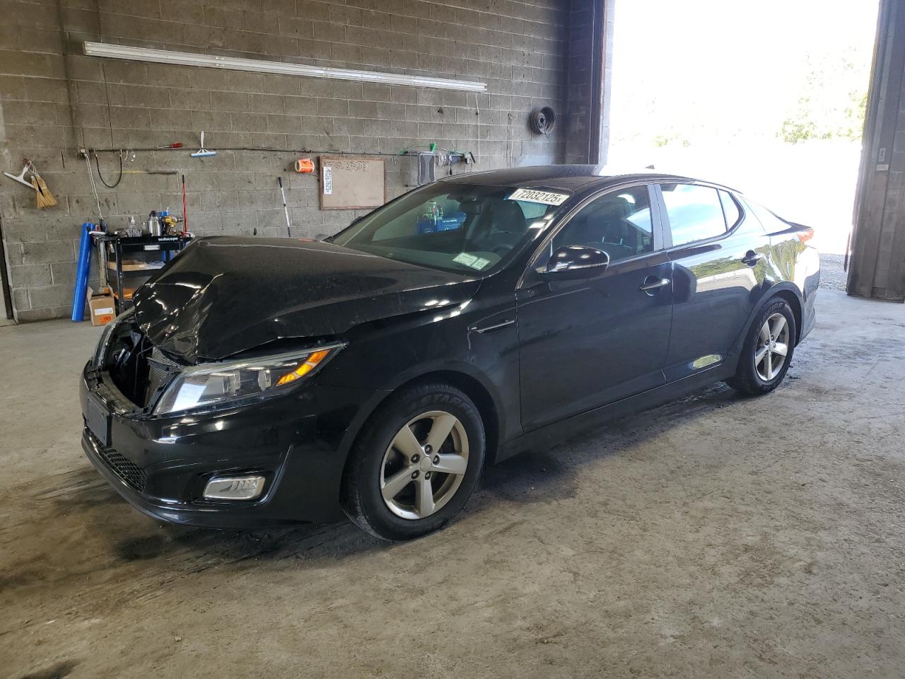 2015 Kia Optima lx LX