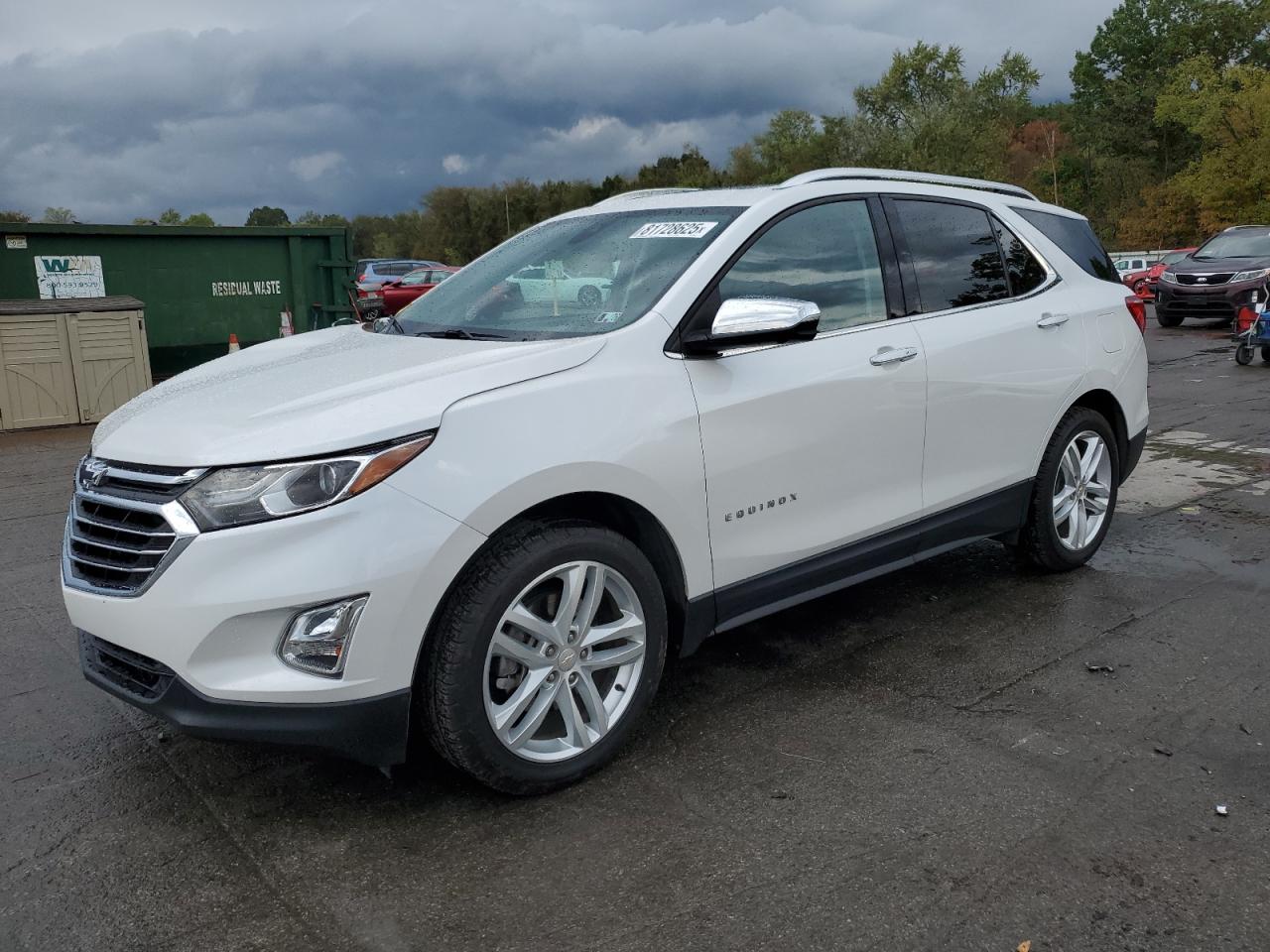 2020 Chevrolet Equinox pr PREMIER
