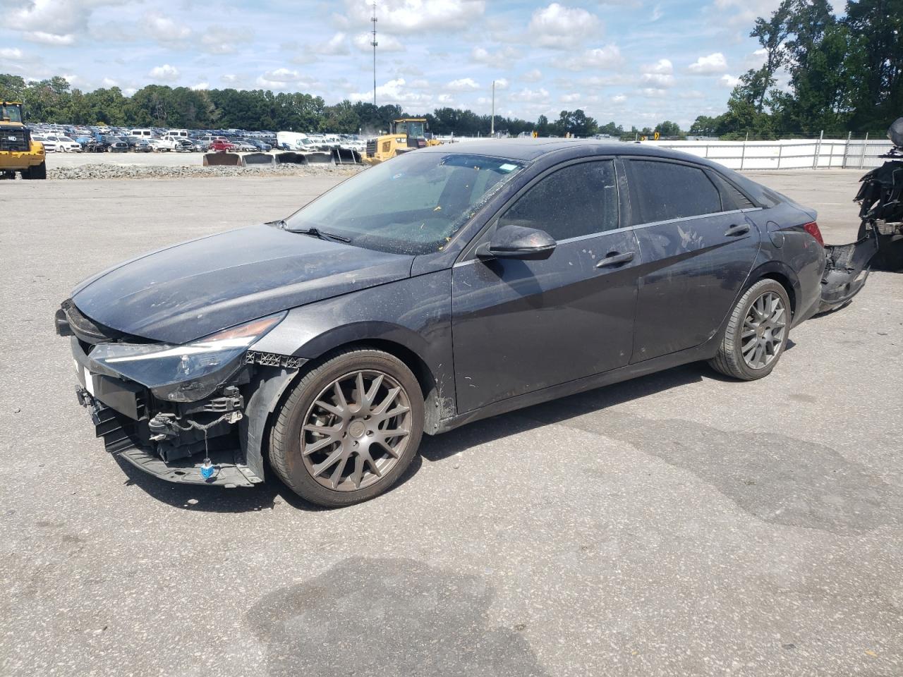 2021 Hyundai Elantra se SEL