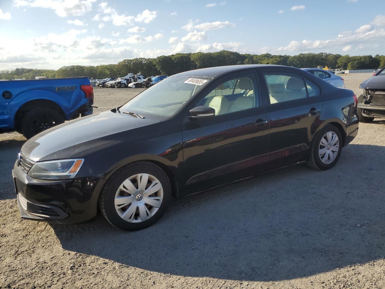 2014 Volkswagen Jetta se SE