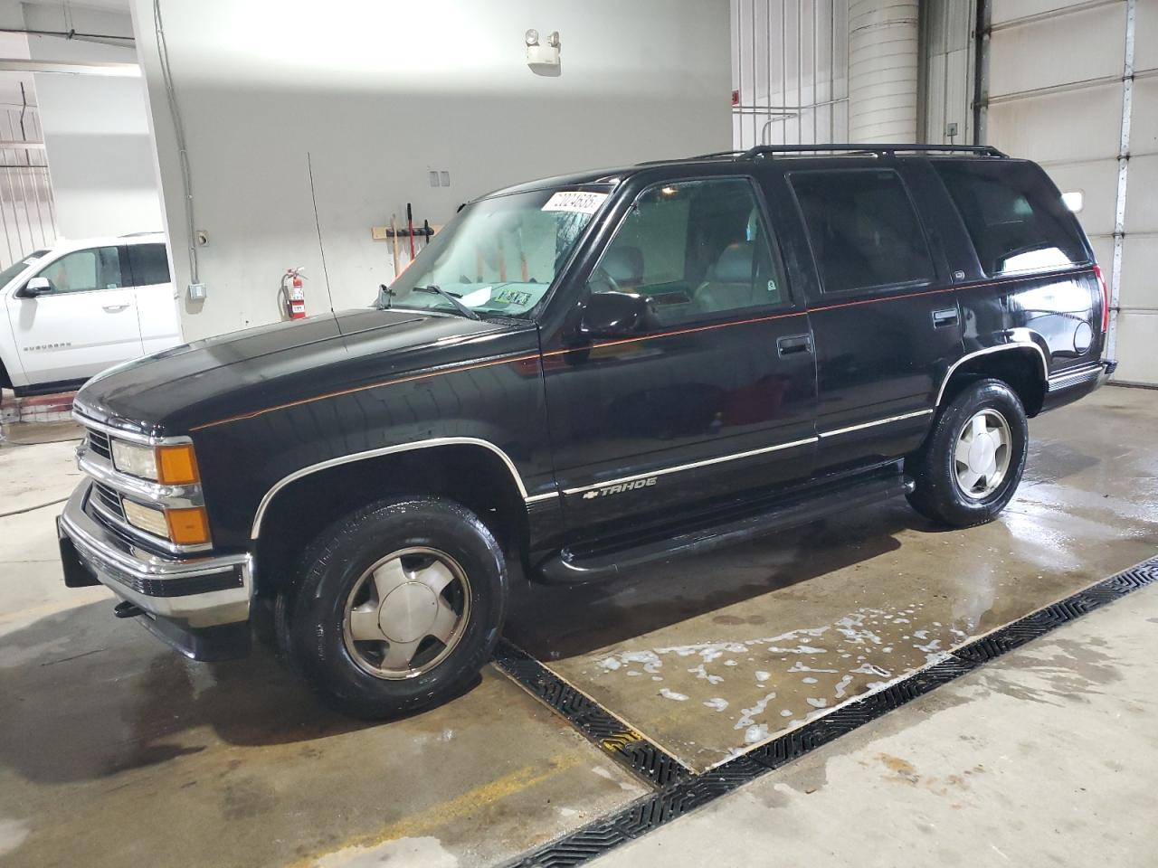1999 Chevrolet Tahoe k150 K1500